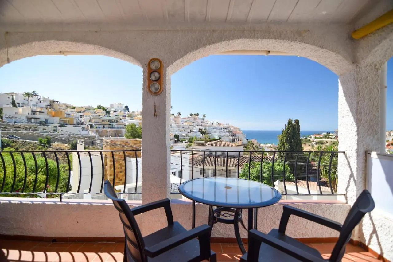 Casa Christina- Burriana Beach Villa Nerja España