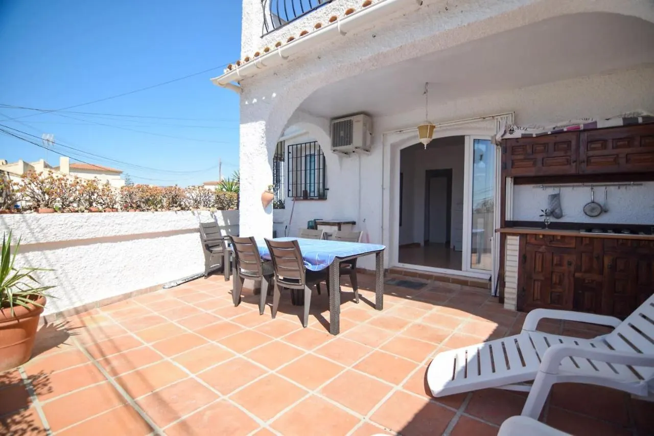 Сasa de vacaciones Casa Christina- Burriana Beach Villa Nerja España