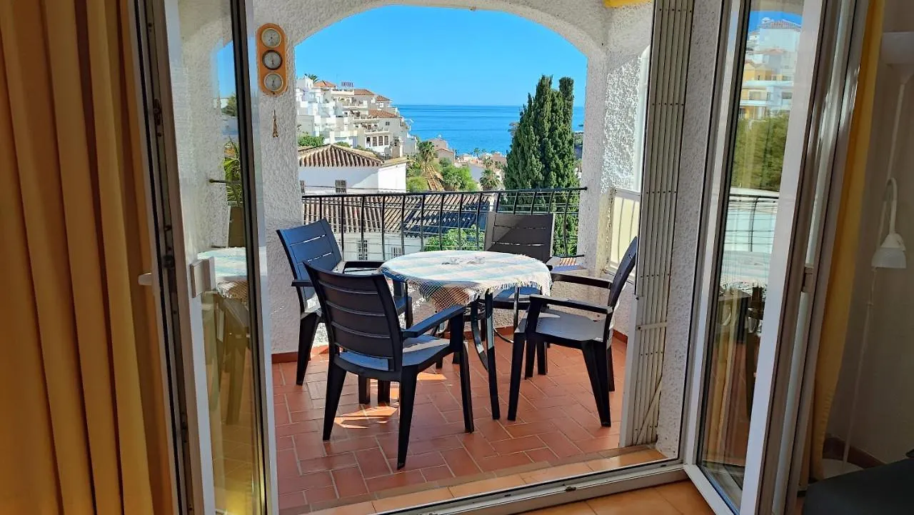 Сasa de vacaciones Casa Christina- Burriana Beach Villa Nerja